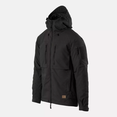 Kurtka Winter Yukon Ash Grey Black